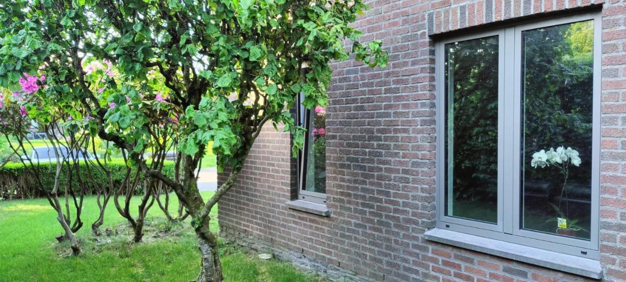Chez Nous Apartment Bastogne Exterior foto