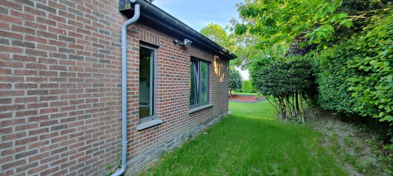 Chez Nous Apartment Bastogne Exterior foto