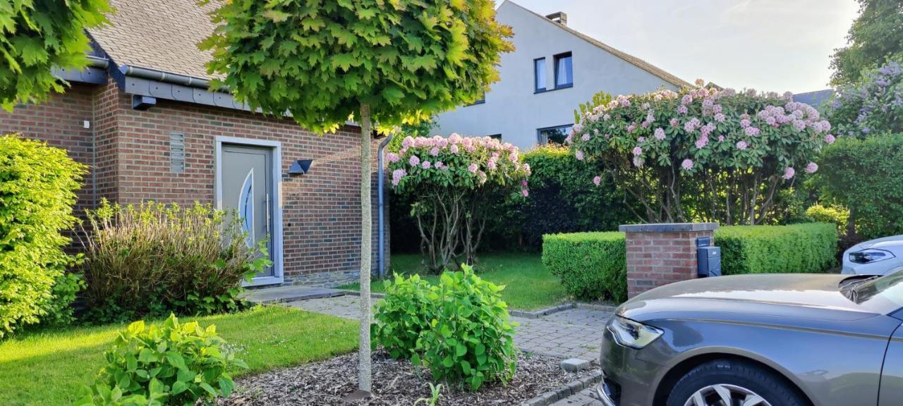 Chez Nous Apartment Bastogne Exterior foto