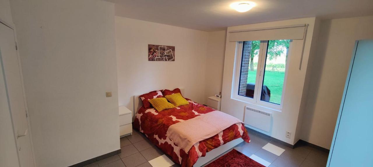 Chez Nous Apartment Bastogne Exterior foto